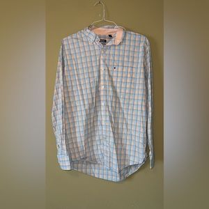 Men button down Polo shirts